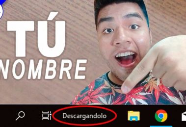 barra de tareas de windows