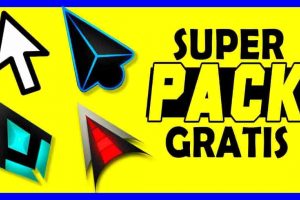 como cambiar el cursor del mouse en windows