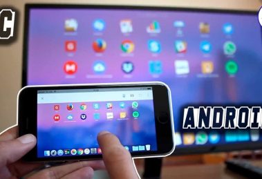 como controlar mi pc desde el celular android