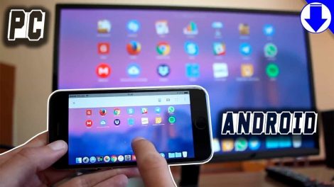 como controlar mi pc desde el celular android