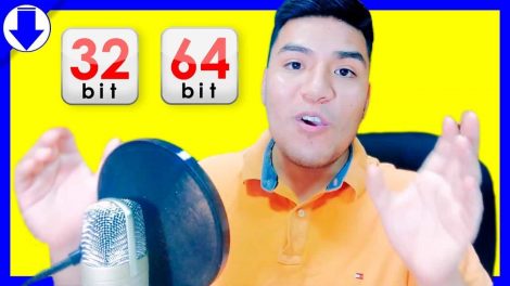 como saber si mi Windows 10 es de 32 o 64 bits