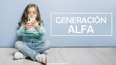 generación alfa 2020