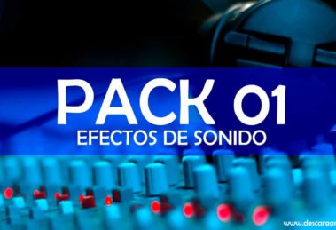 efectos de sonido - pack 01