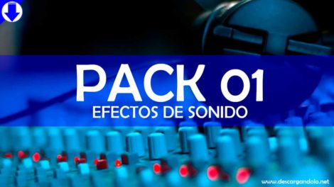 efectos de sonido - pack 01