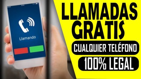 llamadas gratis sin saldo
