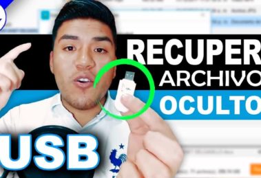 recuperar archivos ocultos 2019 9