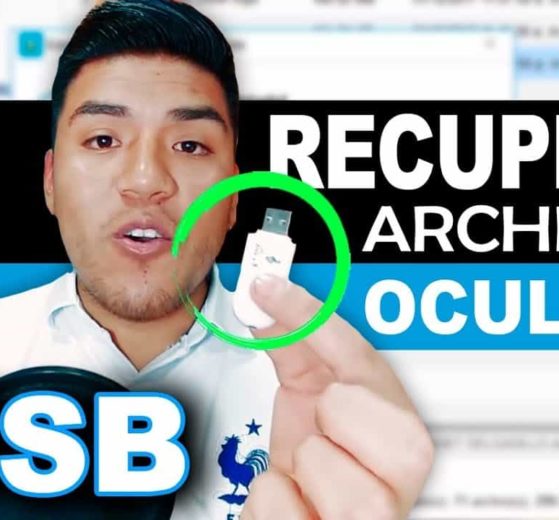 recuperar archivos ocultos 2019 9