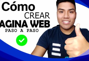 como-crear-una-pagina-web-gratis