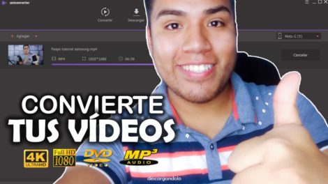 Uniconverter de Wondershare