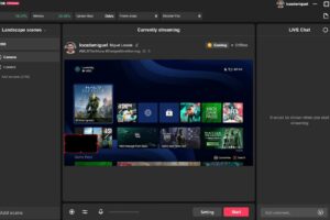 Tiktok Live Studio - El mejor programa para realizar transmisiones en