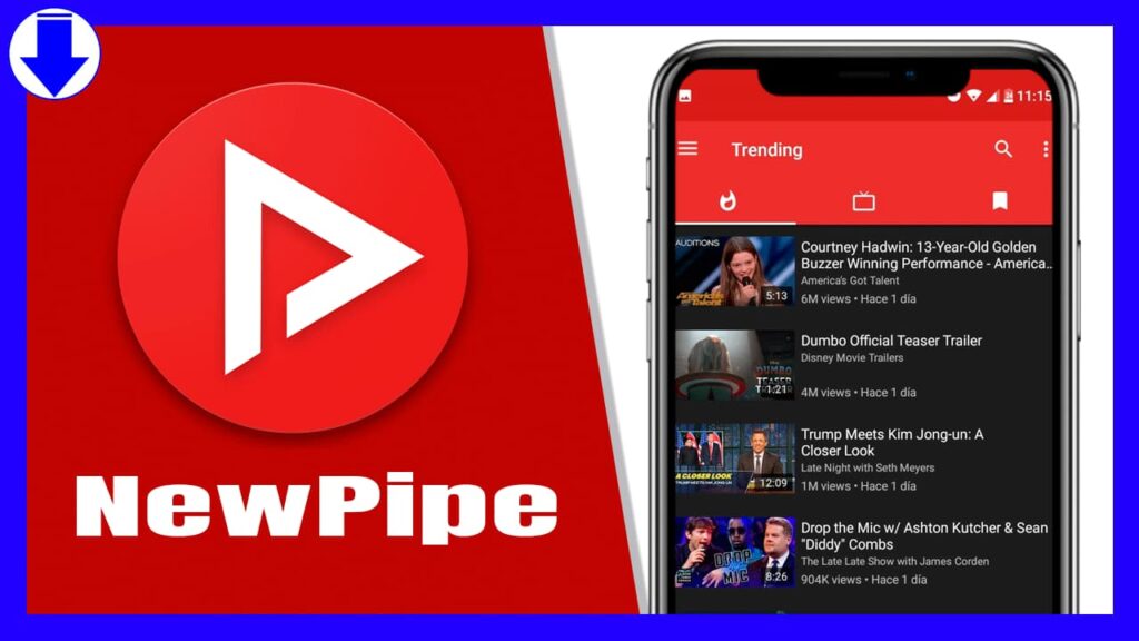 NewPipe APK: una de las mejores alternativas a la app de YouTube ...