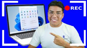 Cómo grabar la pantalla de mi PC