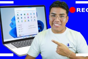 Cómo grabar la pantalla de mi PC