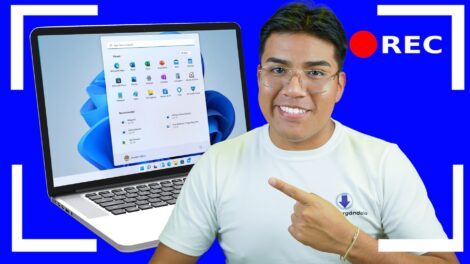 Cómo grabar la pantalla de mi PC