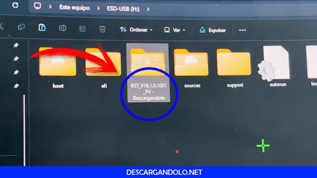Controlador RST_V19.1.0.1001