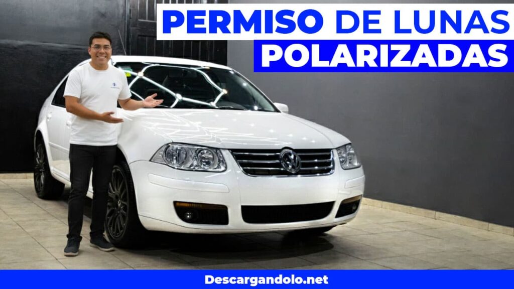 Permiso de lunas polarizadas perú