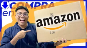 como comprar en amazon