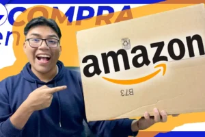 como comprar en amazon