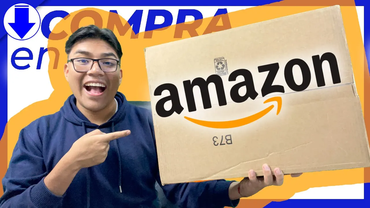 como comprar en amazon