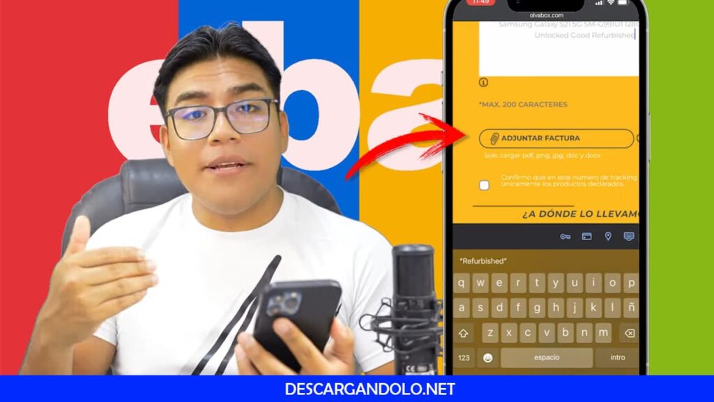 como comprar en ebay 2025