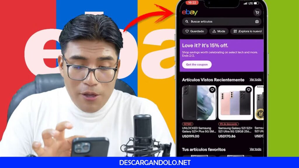 como comprar en ebay 2025