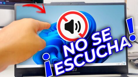 no se escucha el audio de mi PC
