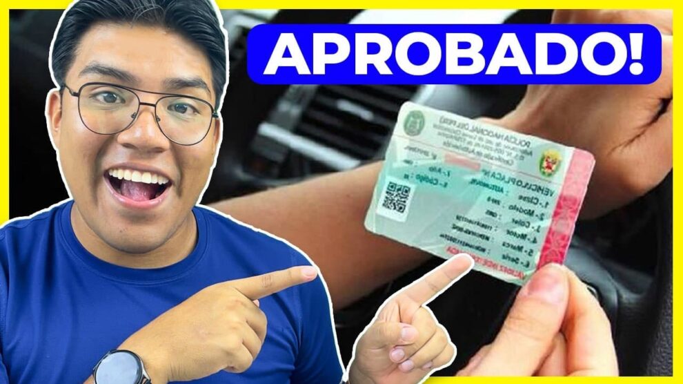 Cómo sacar permiso de lunas polarizadas para auto.