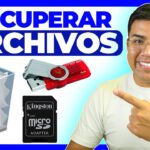 recuperar archivos eliminados