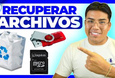 recuperar archivos eliminados