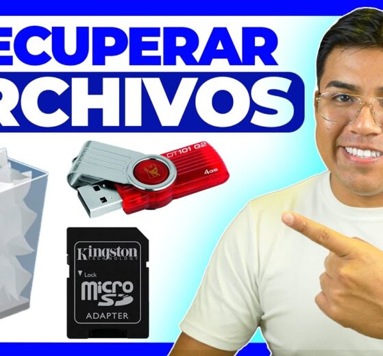 recuperar archivos eliminados