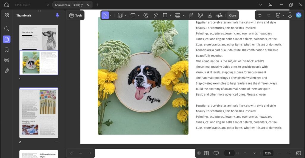 area-to-refresh-the-view