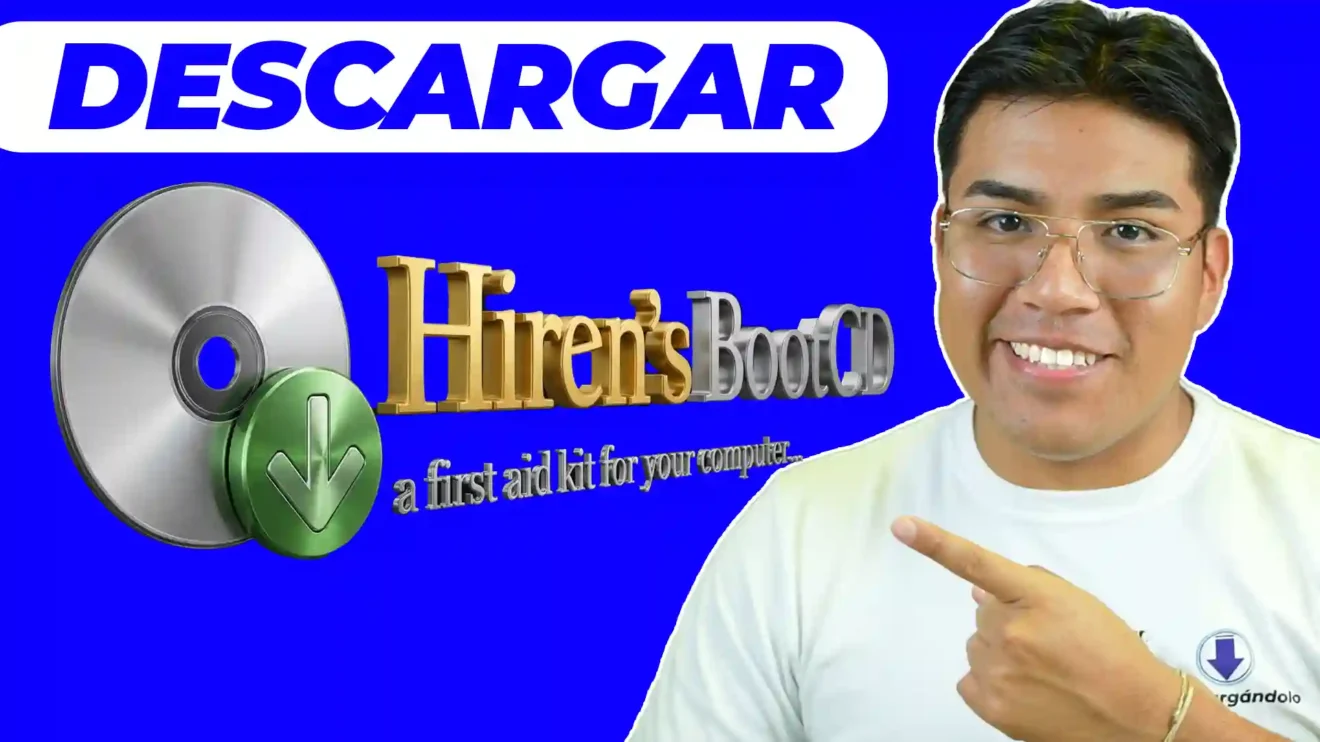 DESCARGAR HIRENBOOT