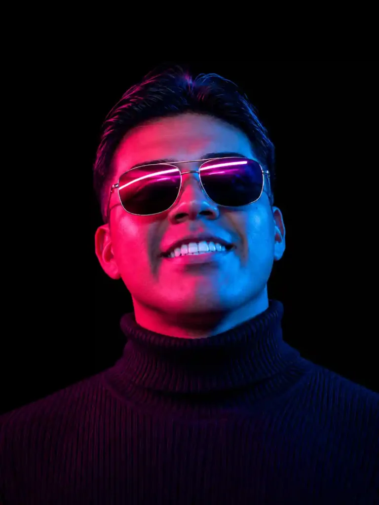 prompt para foto de perfil