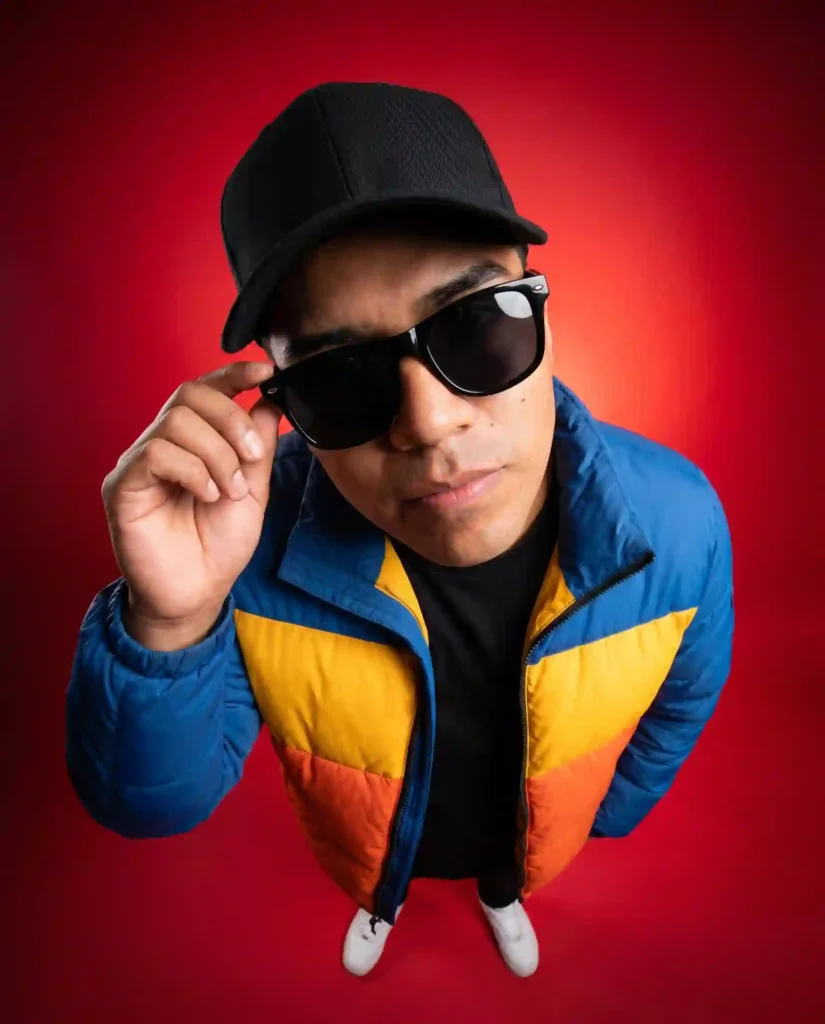 prompt para foto de perfil