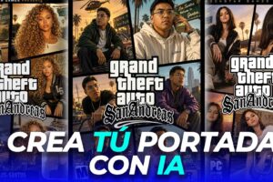PORTADA GTA SAN ANDREAS IA