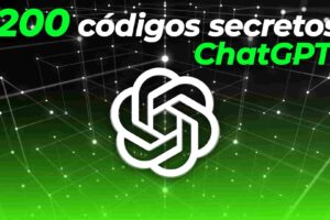 códigos secretos de ChatGPT
