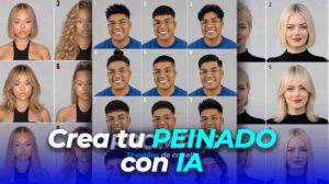Prompt para cambiar tu corte de cabello con IA
