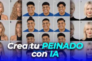 Prompt para cambiar tu corte de cabello con IA