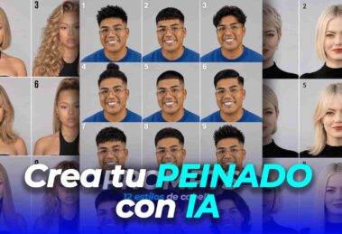 Prompt para cambiar tu corte de cabello con IA